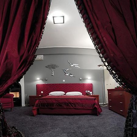 Ceragio Hotel & Apartments Tripoli Zimmer foto