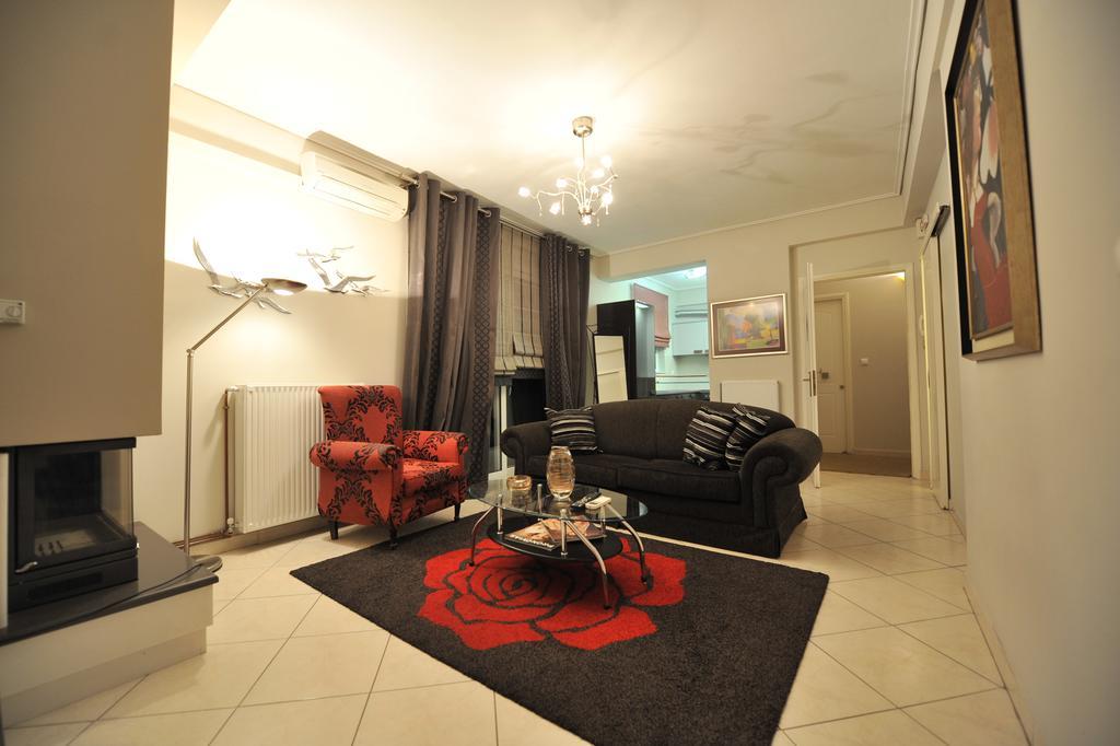 Ceragio Hotel & Apartments Tripoli Zimmer foto