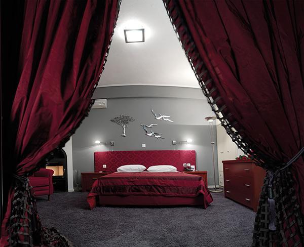 Ceragio Hotel & Apartments Tripoli Zimmer foto