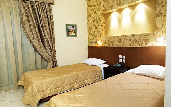 Ceragio Hotel & Apartments Tripoli Zimmer foto